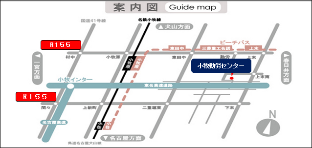 guidemap